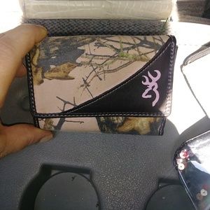 Browning wallet